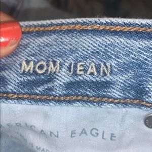 American Eagle Mom Jeans